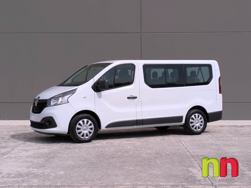 Renault Trafic 2019, foto 7