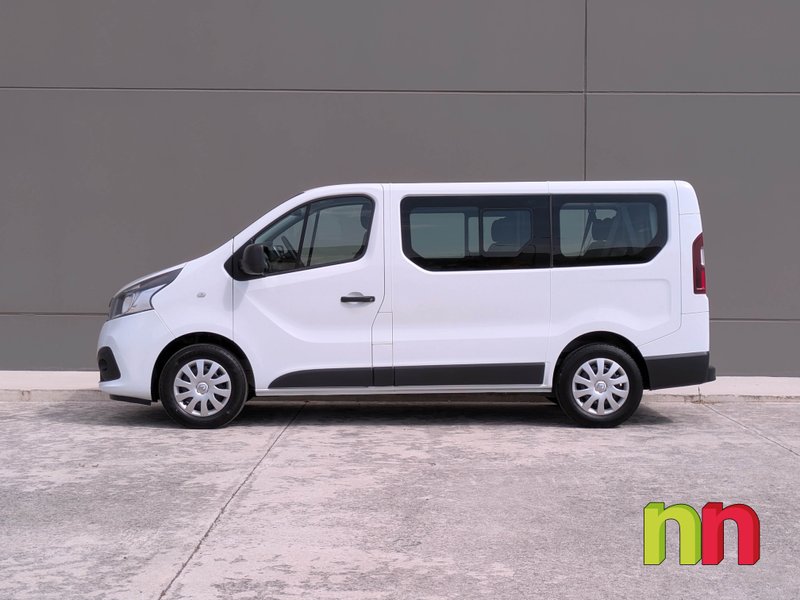 Renault Trafic 2019, foto 8
