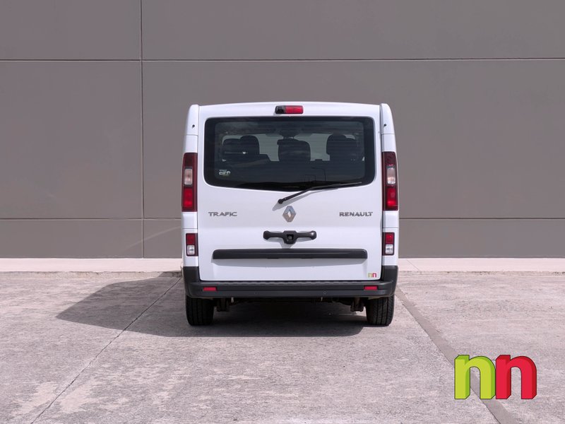 Renault Trafic 2019, foto 9