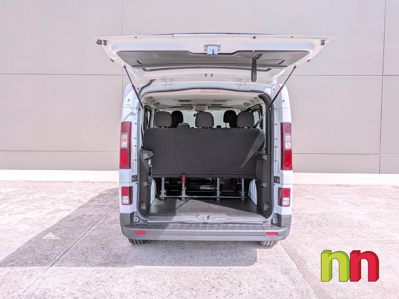 Renault Trafic 2019, foto 10