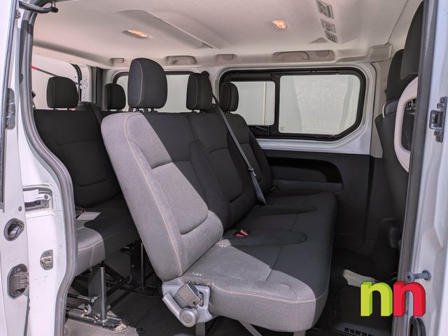 RENAULT Trafic Combi 9 Energy Blue dCi 88 kW 120 CV