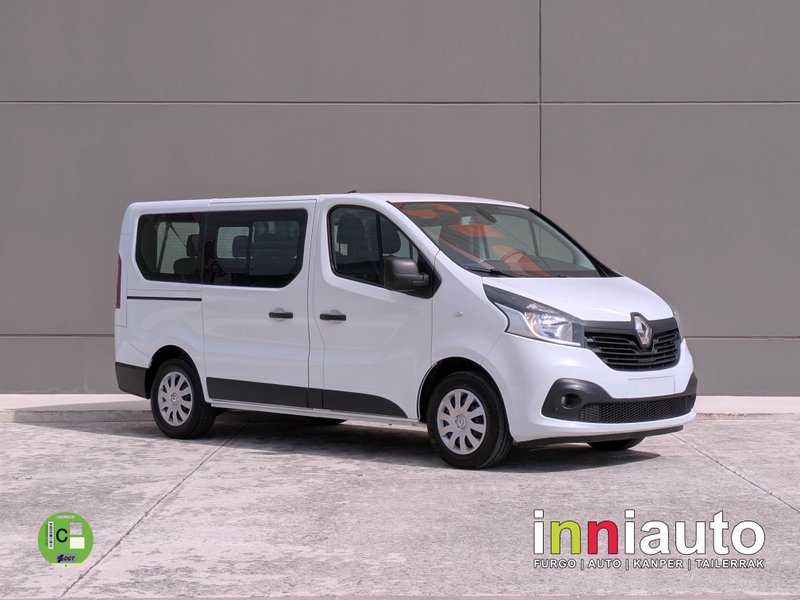 RENAULT Trafic Combi 9 Energy Blue dCi 88 kW 120 CV - foto 1