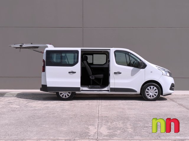 RENAULT Trafic Combi 9 Energy Blue dCi 88 kW 120 CV