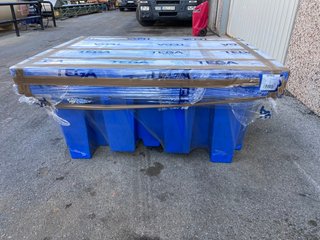 Cubeto de Retención Azul