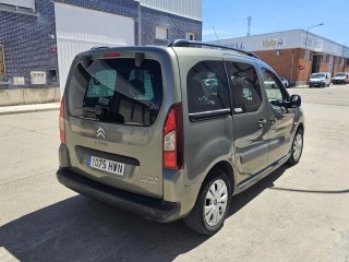Citroen Berlingo 2014