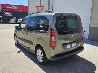 Citroen Berlingo 2014