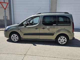 Citroen Berlingo 2014