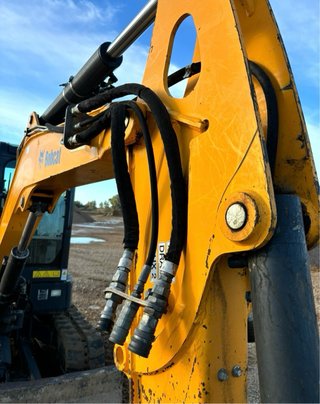 Miniexcavadora Bobcat E50