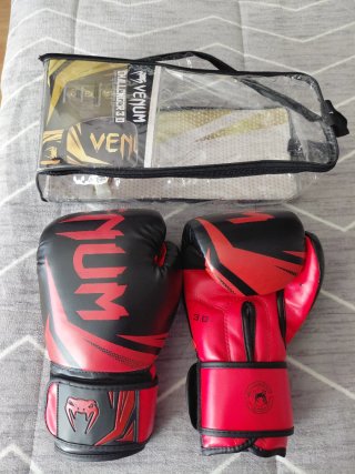 Guantes Boxeo Venum Challenger 3.0