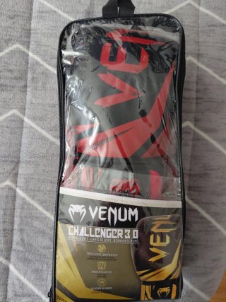 Guantes Boxeo Venum Challenger 3.0