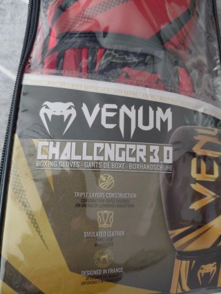 Guantes Boxeo Venum Challenger 3.0
