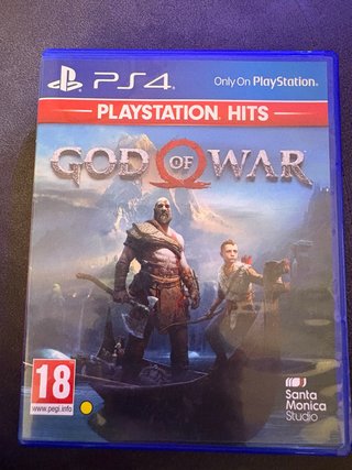 God of War PS4 (PlayStation 4) Hits