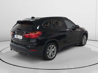 BMW X1 xDrive20d 140 kW (190 CV)