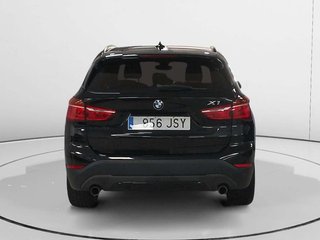 BMW X1 xDrive20d 140 kW (190 CV)