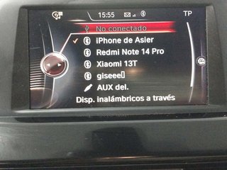 BMW X1 xDrive20d 140 kW (190 CV)