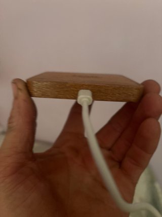 Cargador inalámbrico tipo C