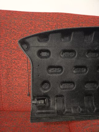Bandeja maletero Seat Ibiza 6L