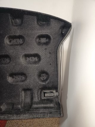 Bandeja maletero Seat Ibiza 6L