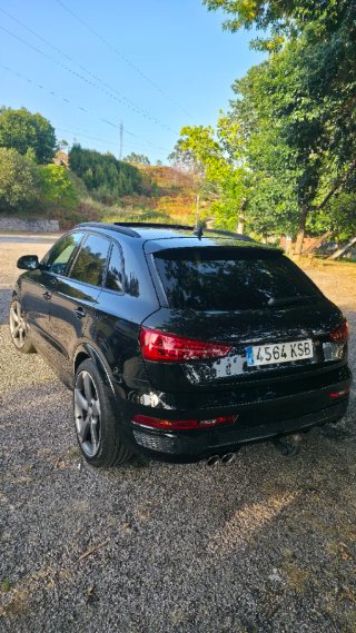 Audi Q3 2.0tdi 184cv quattro