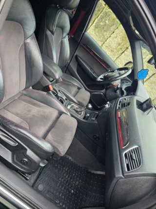 Audi Q3 2.0tdi 184cv quattro