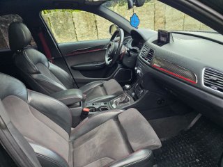 Audi Q3 2.0tdi 184cv quattro