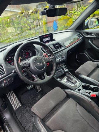 Audi Q3 2.0tdi 184cv quattro