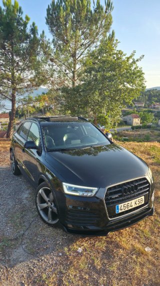 Audi Q3 2.0tdi 184cv quattro