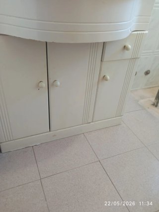 Mueble de baño