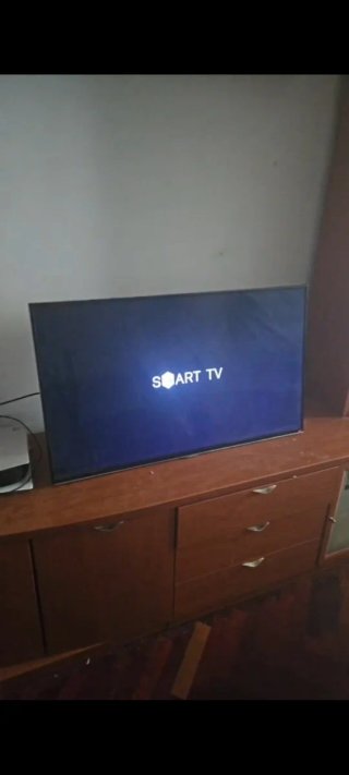 Samsung Crystal UHD 43” 4K Smart TV