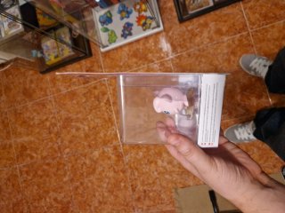 Amiibo Jigglypuff Super Smash Bros. No. 37
