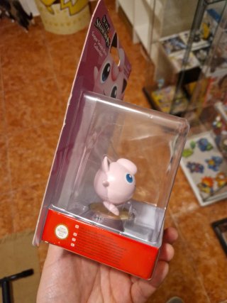 Amiibo Jigglypuff Super Smash Bros. No. 37