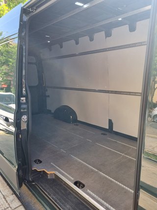 Volkswagen Crafter 2022
