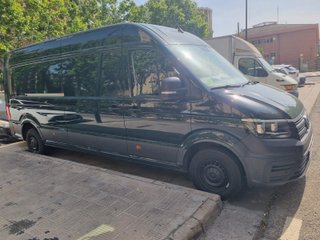 Volkswagen Crafter 2022