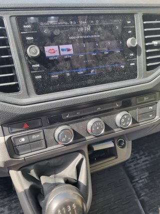 Volkswagen Crafter 2022