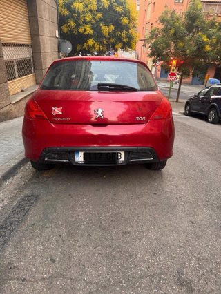 Peugeot 308 2008