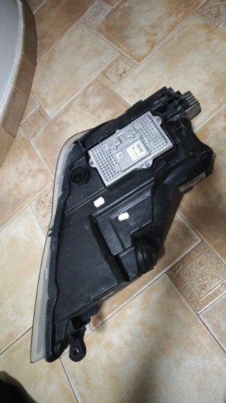Faro LED izquierdo Seat León MK3