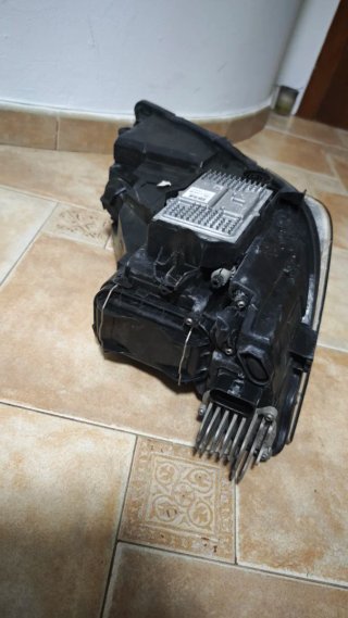 Faro LED izquierdo Seat León MK3