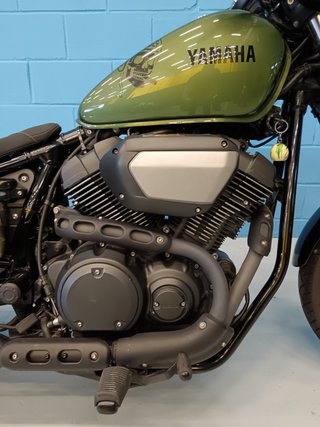 Yamaha XVS 950 Bolt