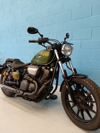 Yamaha XVS 950 Bolt