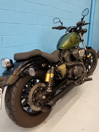 Yamaha XVS 950 Bolt