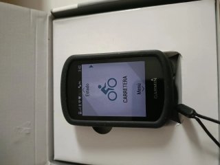 Garmin Edge 530 Ciclocomputador