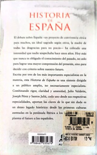 Historia de España