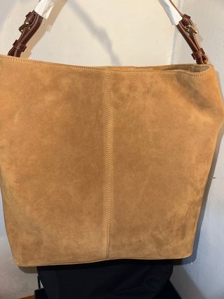 Bolso Suede Fairfax & Favor