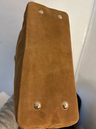 Bolso Suede Fairfax & Favor