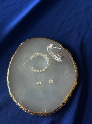 Orecchini da donna in argento s925