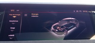 DS 4 1.6 E-TENSE 225 PERFORMANCE LINE + EAT8 2021