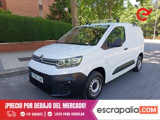 Citroën Berlingo Talla M BlueHDi 100 CLUB