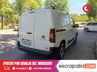 Citroën Berlingo Talla M BlueHDi 100 CLUB