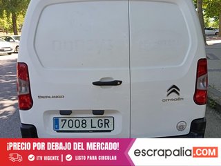 Citroën Berlingo Talla M BlueHDi 100 CLUB