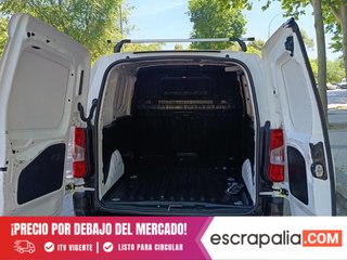 Citroën Berlingo Talla M BlueHDi 100 CLUB